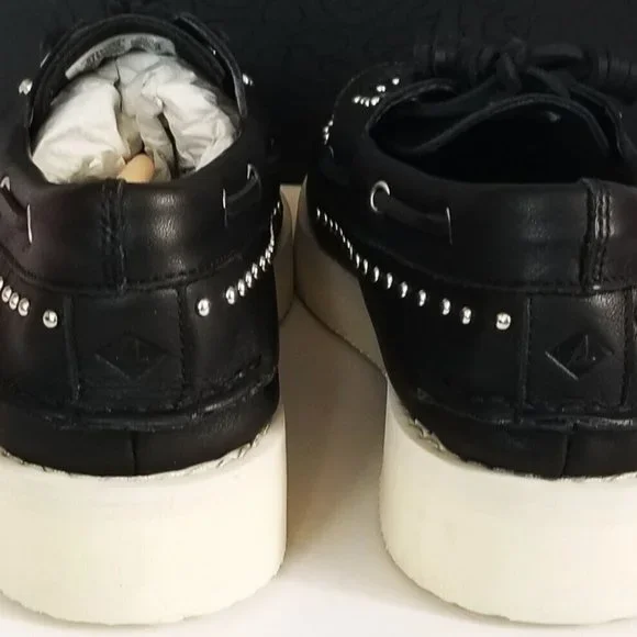 Sperry x Rebecca Minkoff Authentic Original Stud Boat Shoe (Women) - Picture 3 of 9